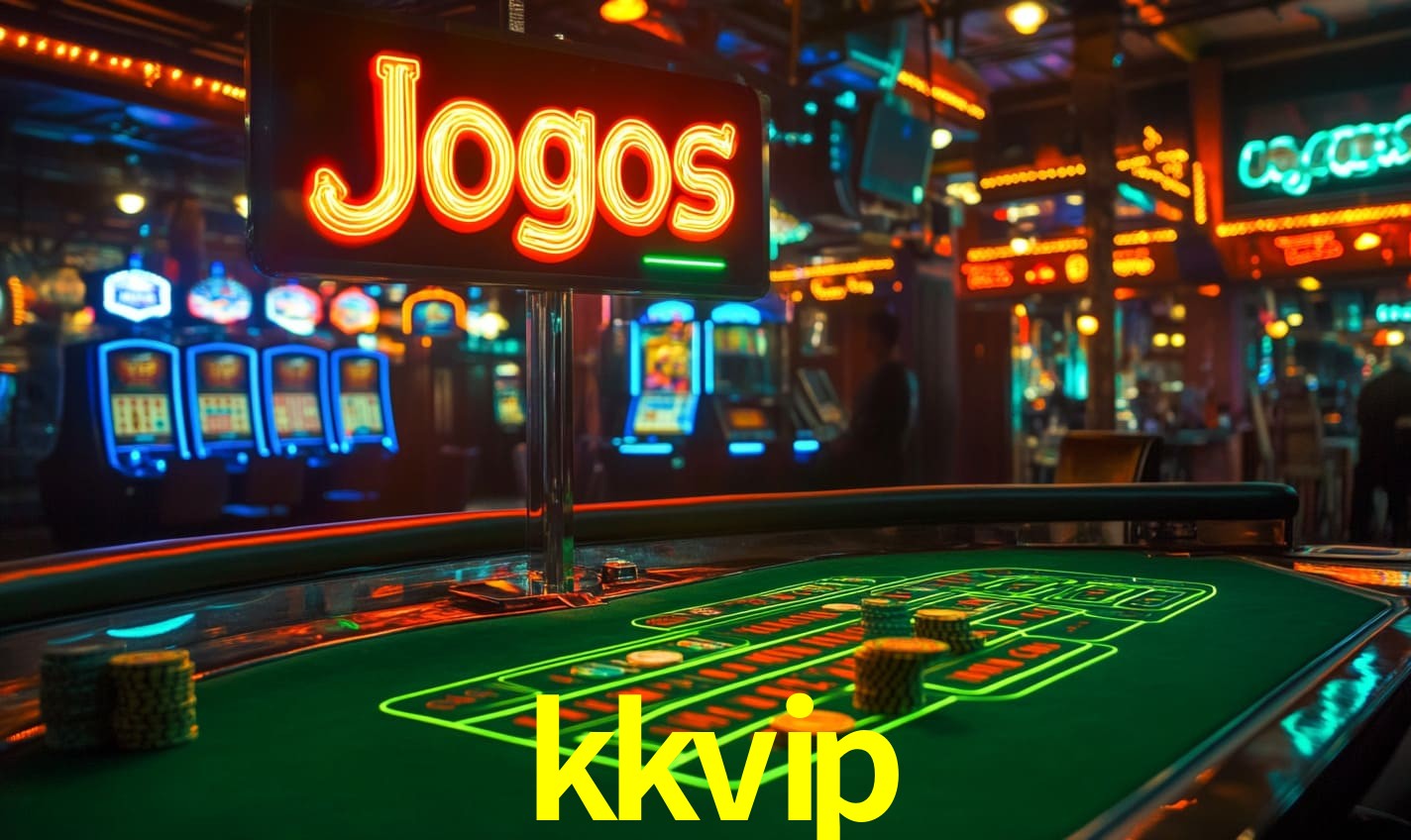 Recursos de Bônus kkvip