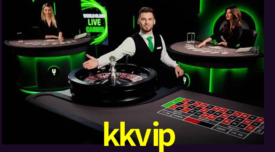 Desvendando o Mundo dos Jogos Virtuais na kkvip