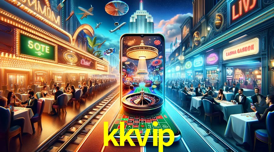 Descubra a Magia dos Jogos de Arcade no kkvip