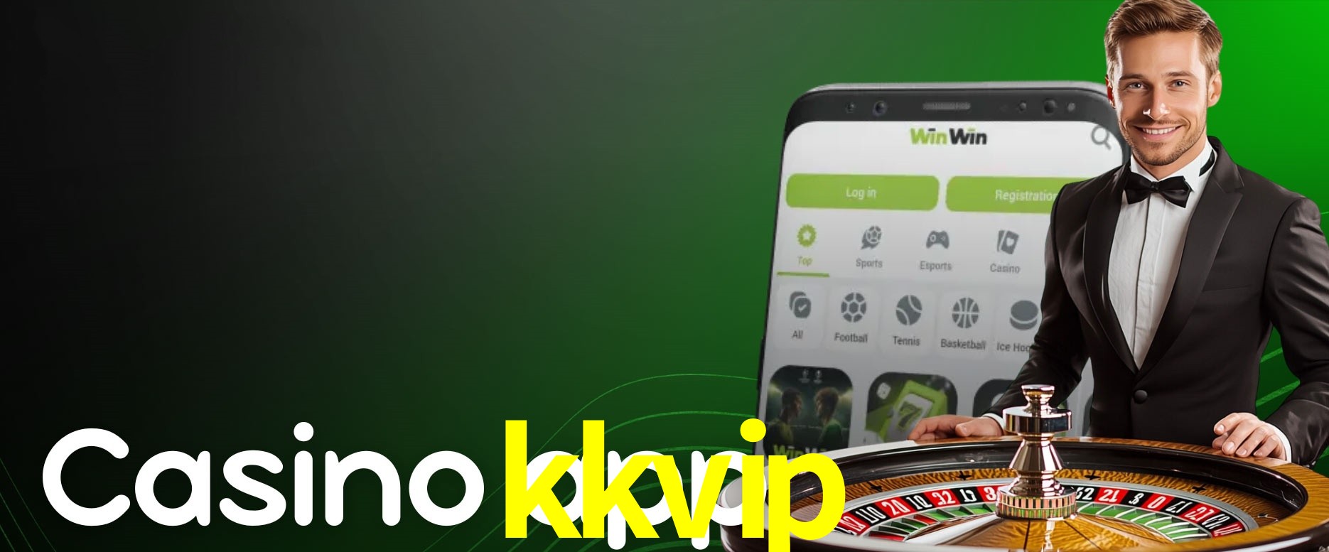 Descubra o Mundo do Cassino Online com kkvip