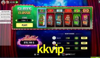 Descubra o Programa VIP da kkvip: Vantagens Exclusivas para Jogadores