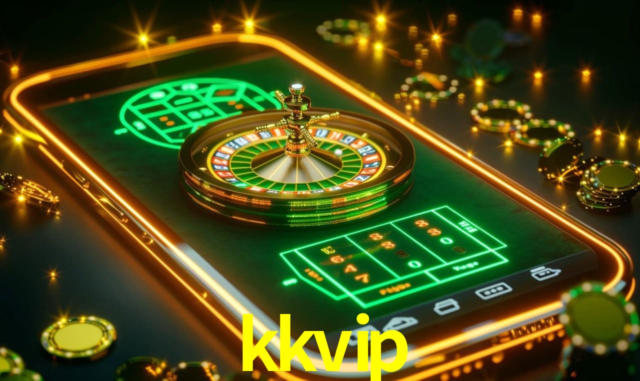 App Mobile kkvip - Jogue em Qualquer Lugar no Seu Smartphone